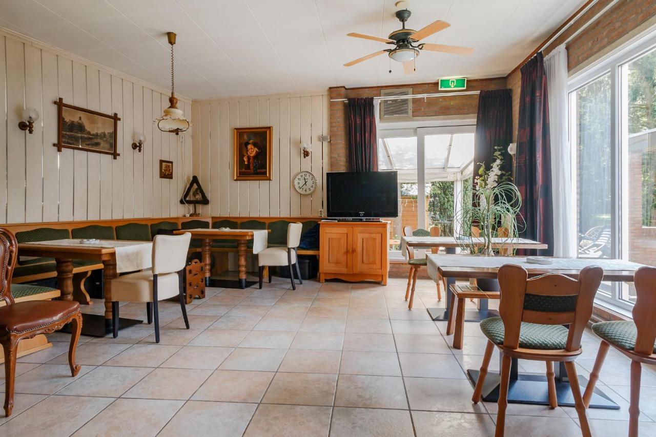 Hotel Pension Bergrust Valkenburg aan de Geul Exterior foto